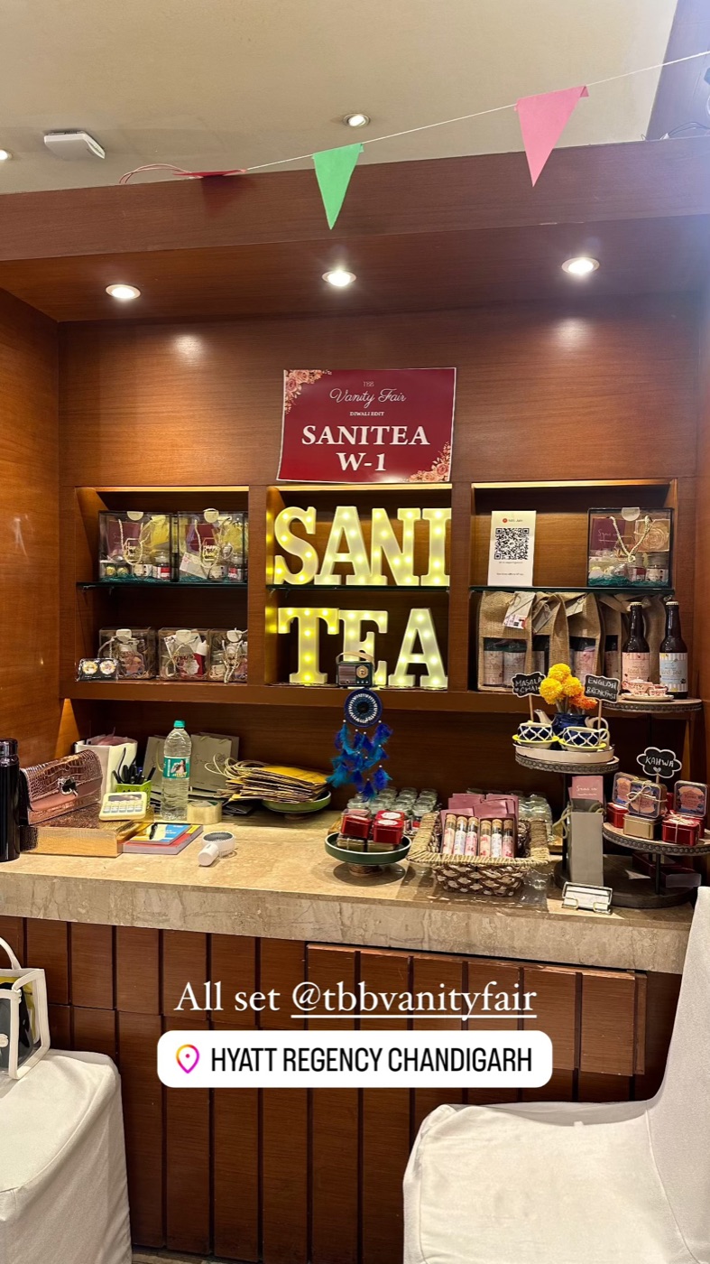 TBB Vanity Fair, Hyatt Regency, Chandigarh